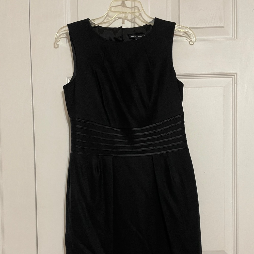 Little black dress